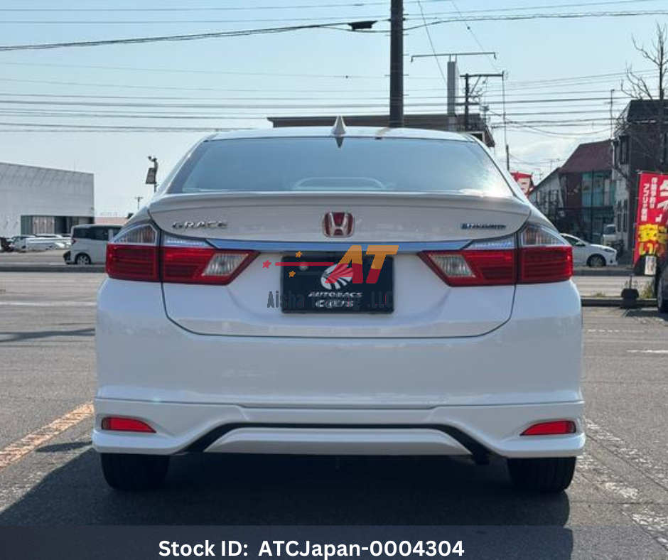 2015 Honda Grace